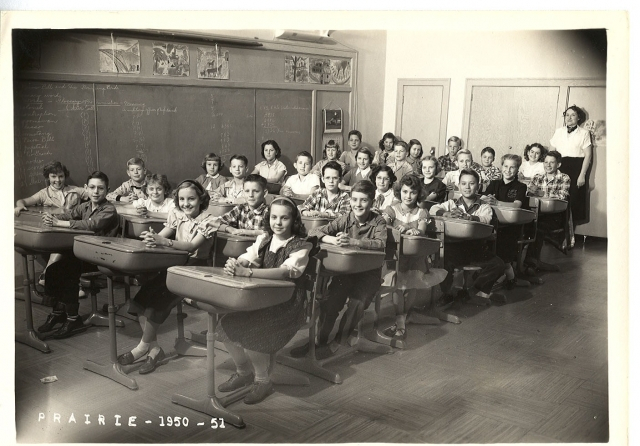 Ms. Ericksons 6th grade class. Submitted by Don Mason.