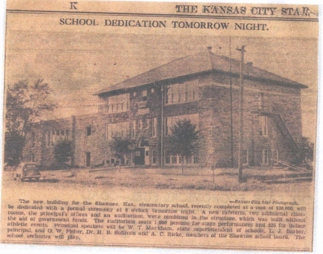 SHAWNEE GRADE SCHOOL