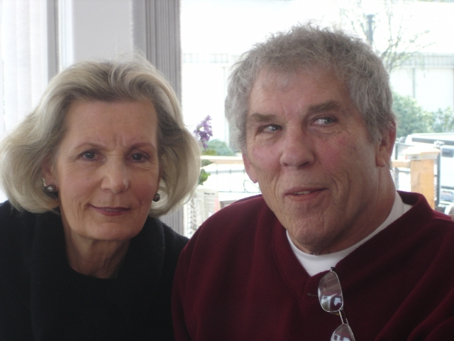 Jayne and Terry