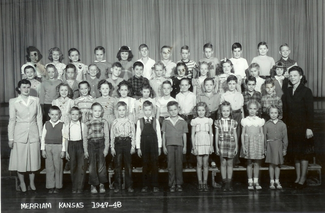 Merriam 47-48. Submitted by Kay (Page) Thomas.