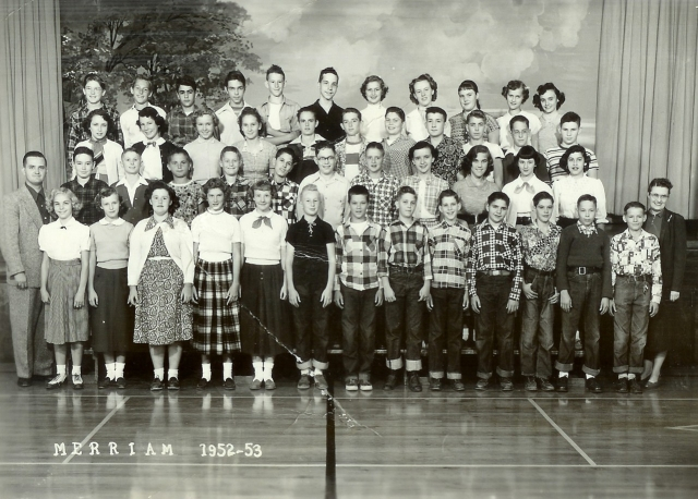 Merriam 52-53. Submitted by Kay Page Thomas.