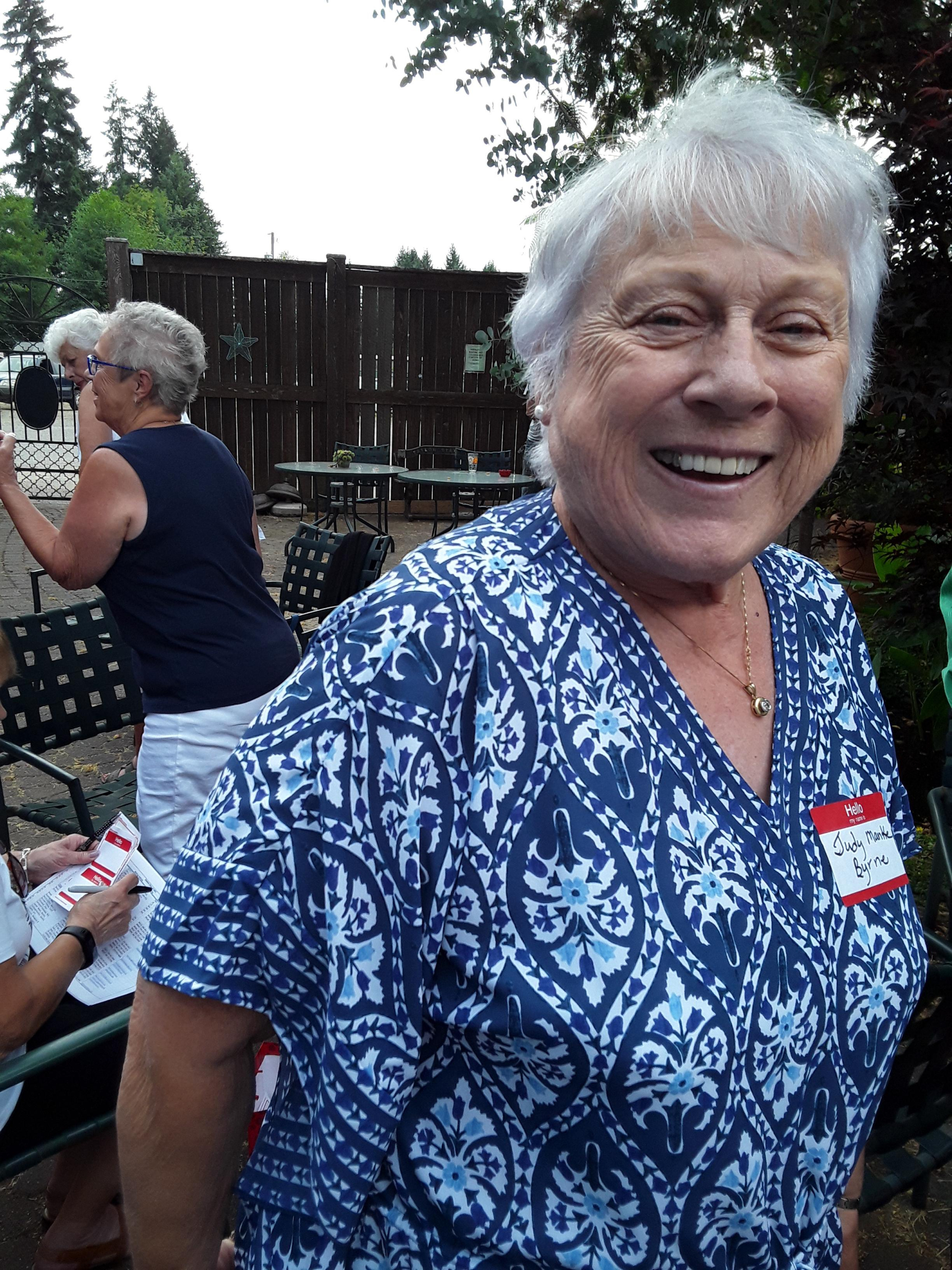 Judy Manke Byrne