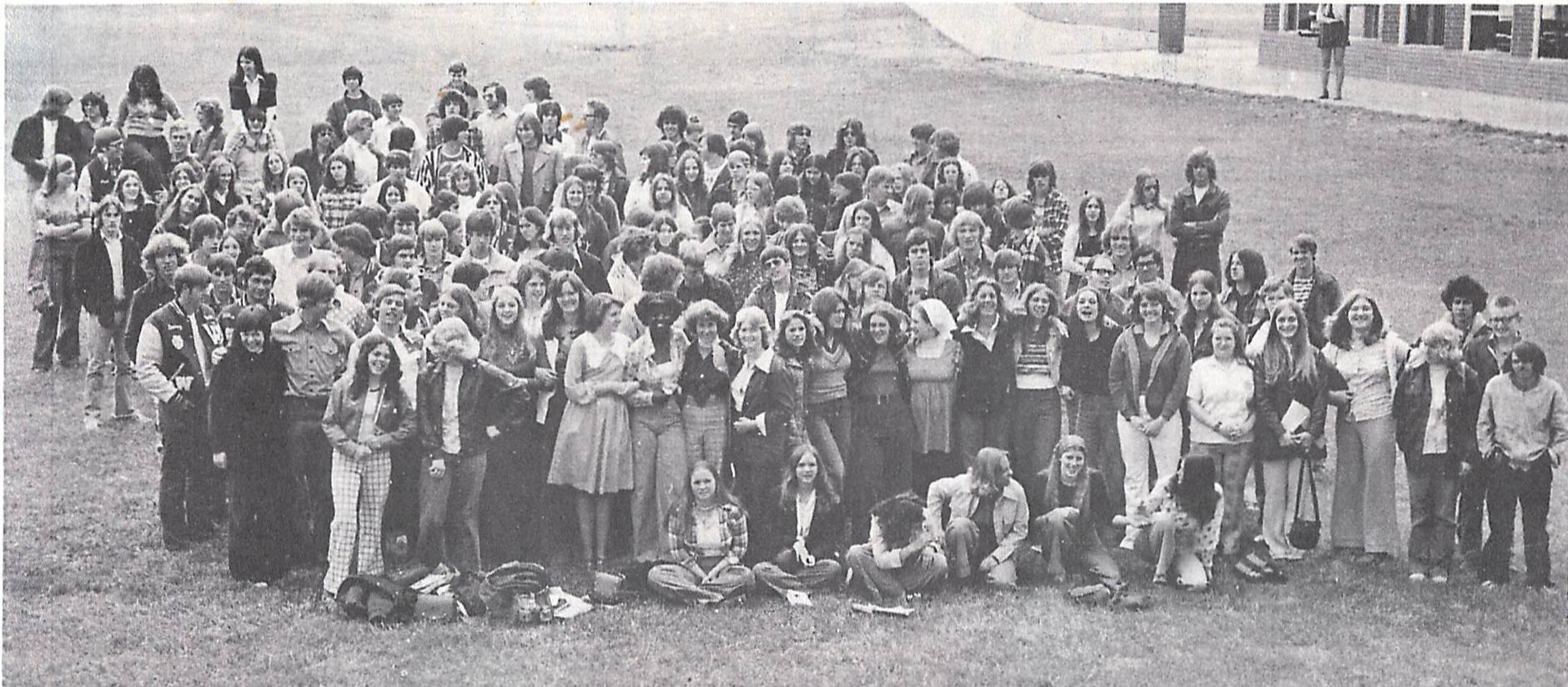 Class of 1975 Wa-Hi Journal Senior Issue Part 1