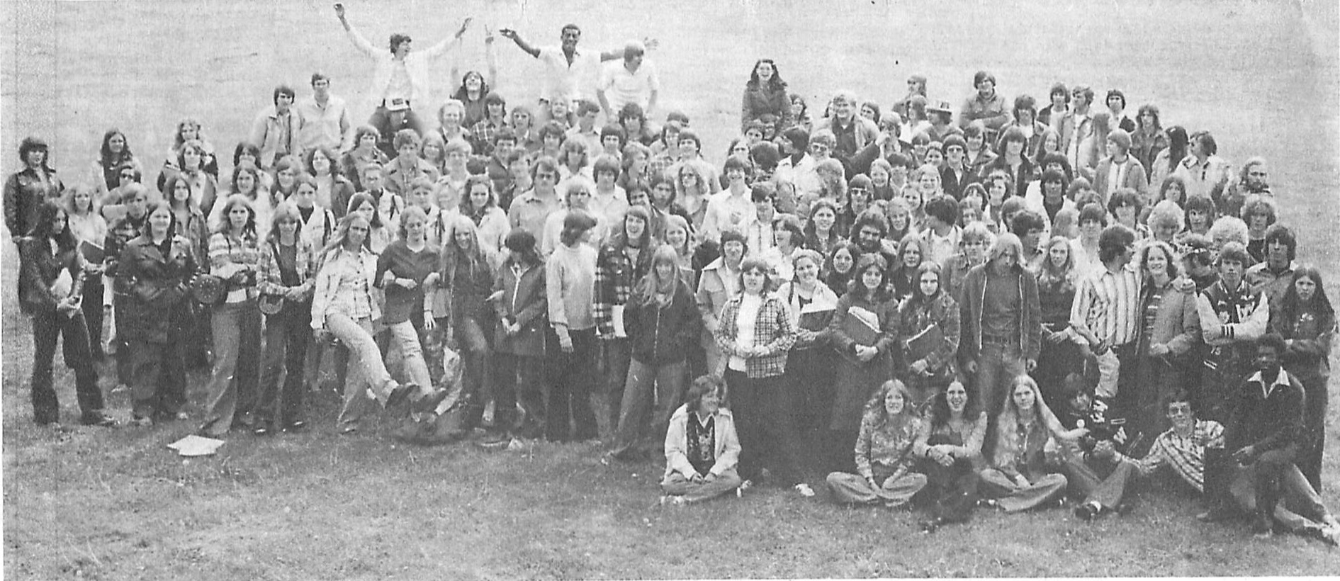 Class of 1975 Wa-Hi Journal Senior Issue Part 2