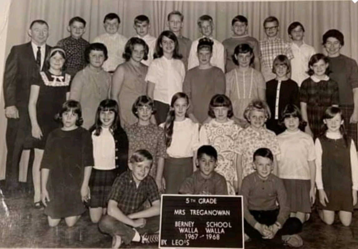 Berney 1967 - 1968