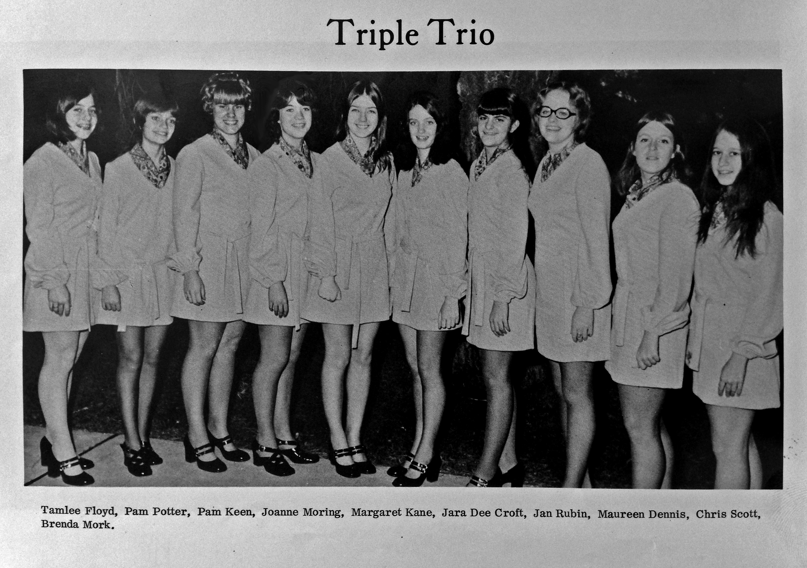 Pi-Hi Triple Trio