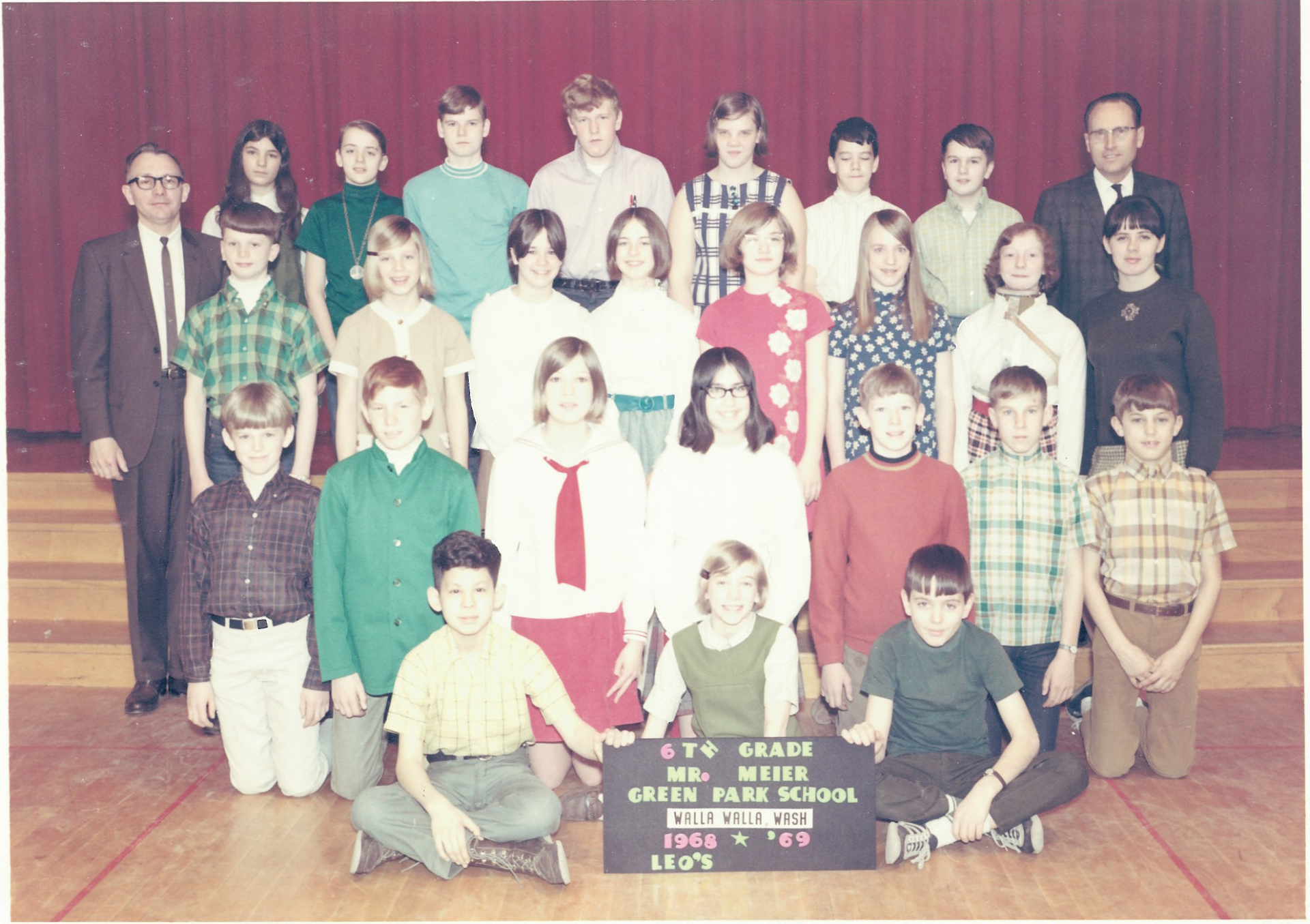 1969 Green Park