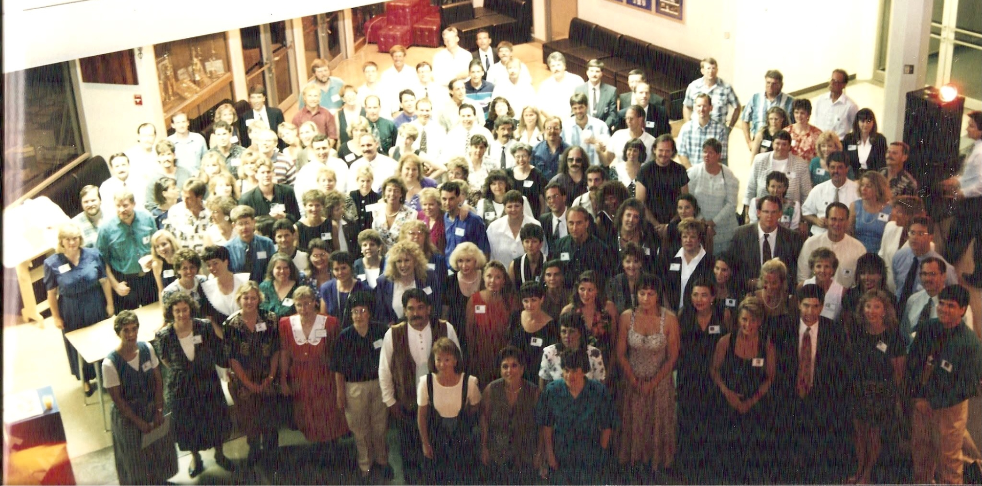 20 year reunion @ WWCC