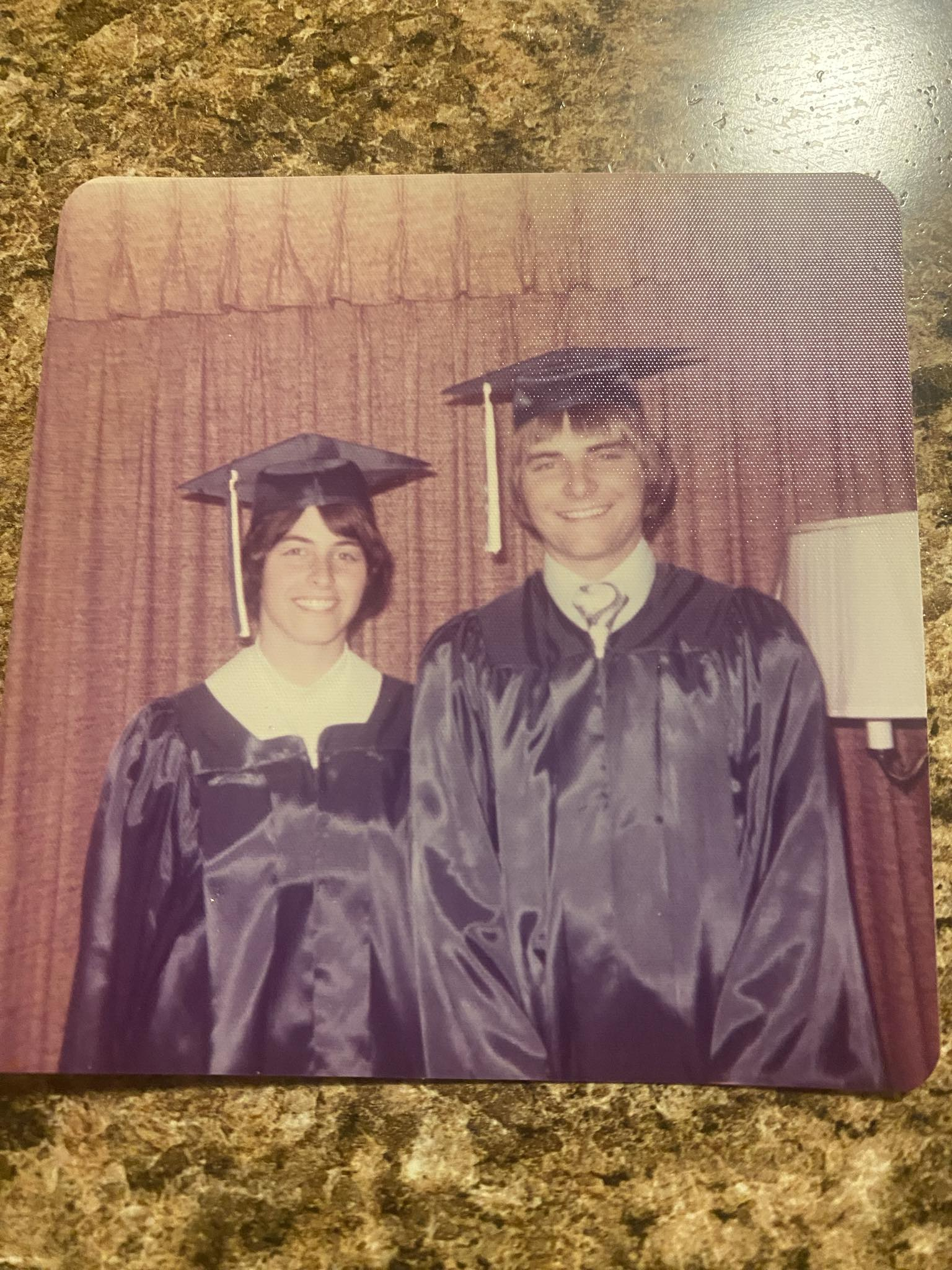 Graduation night