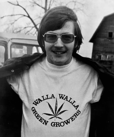 Ralph Chard “Walla Walla Green growers” sponsored Hot Poop!