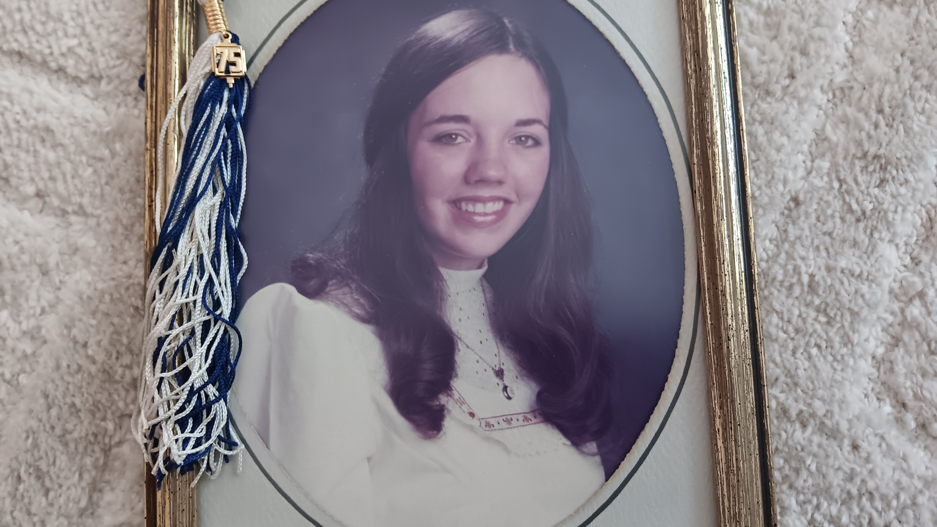 Kim Spence senior picture