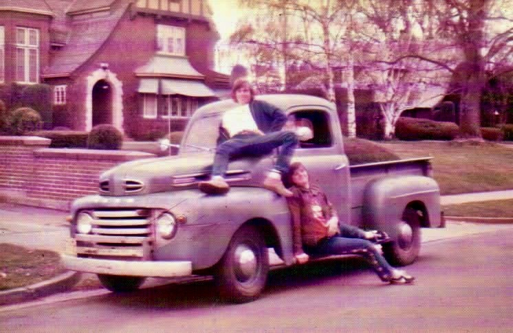 Jefferson Asbury and Leonard Stecker on division Street