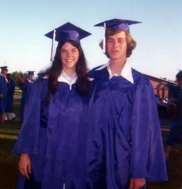 Jefferson Asbury and Karen Nichols
