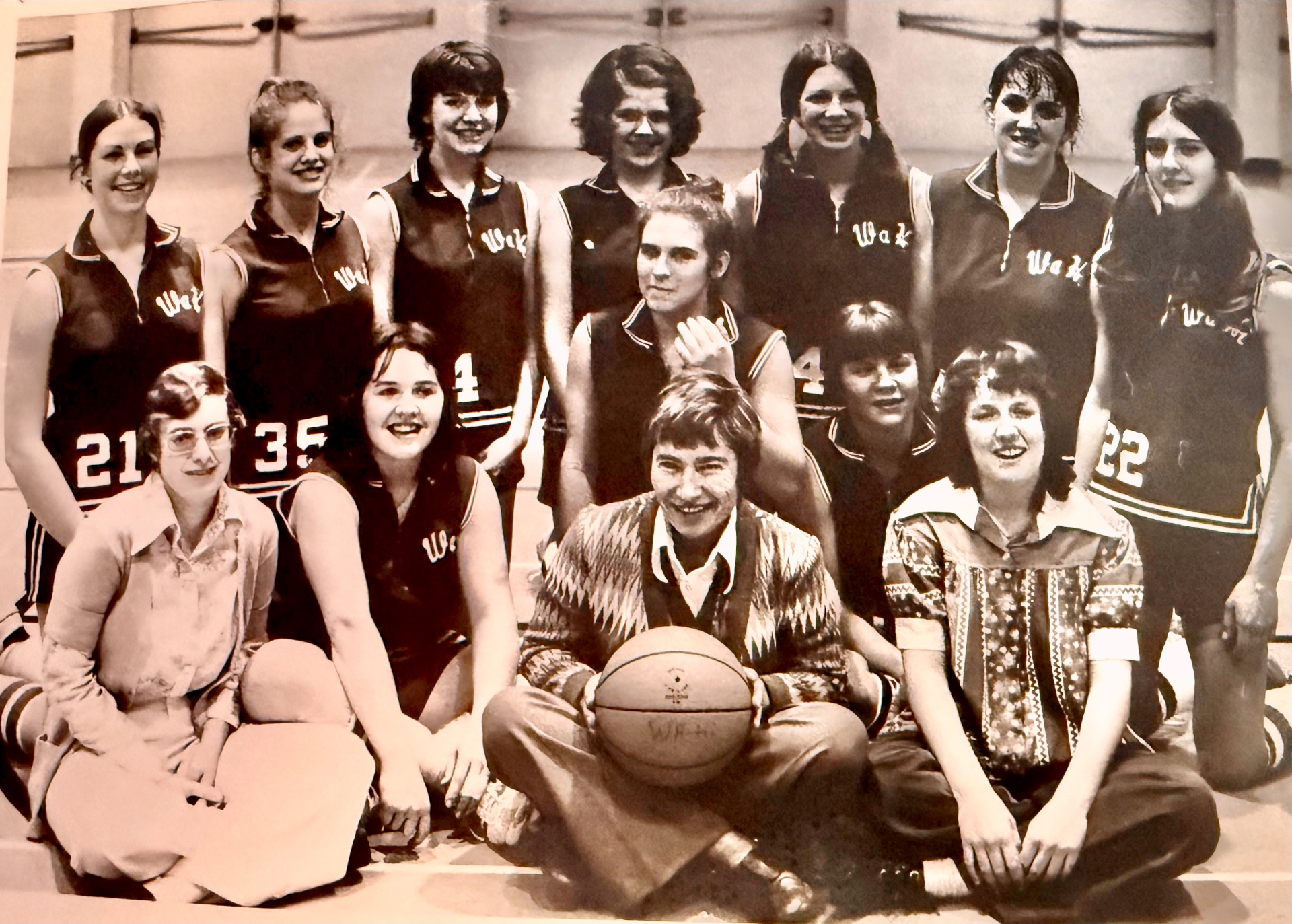 Girls Basketball
