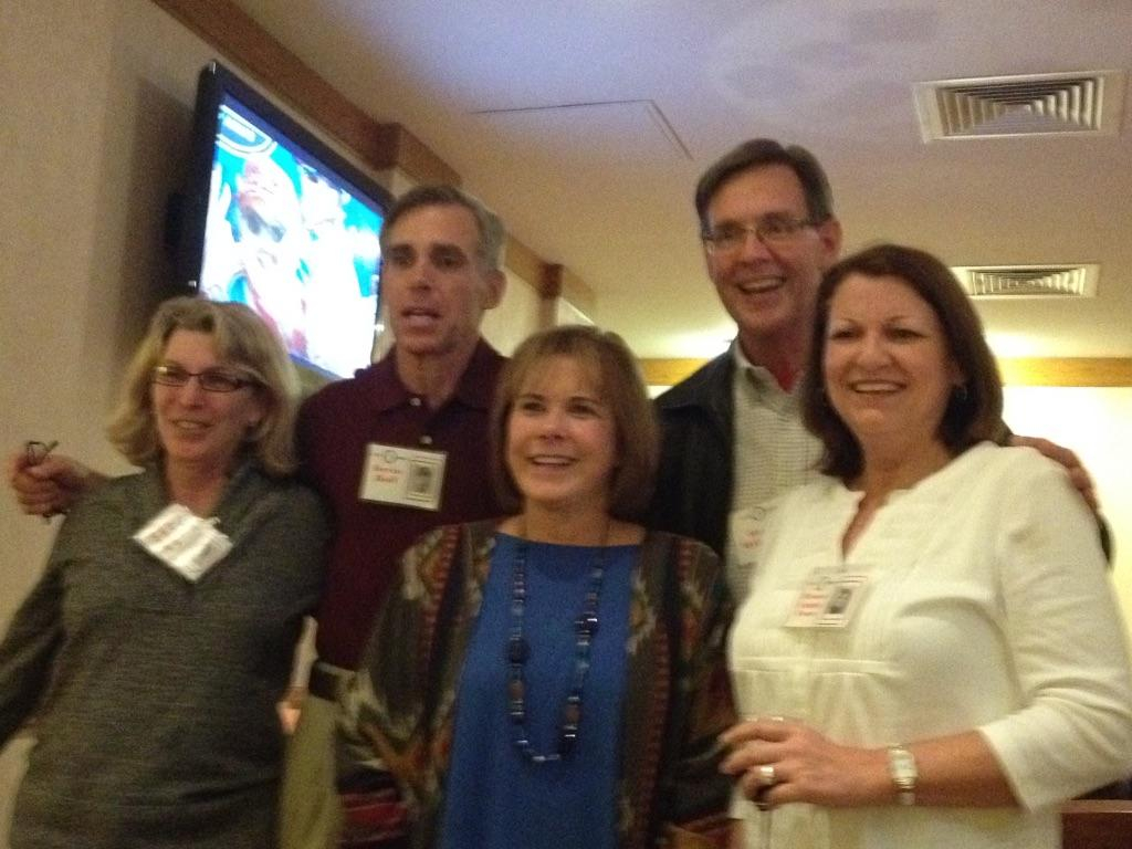 Class of 1973 40th reunion