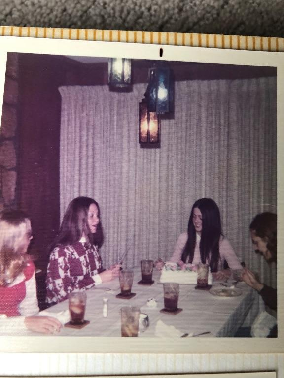Susan Willis and friends