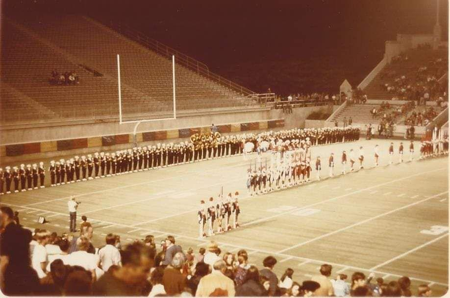 Big Blue Machine Photos