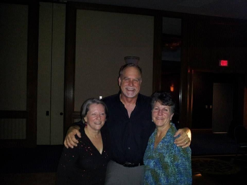 Nancy, Tim and Sue