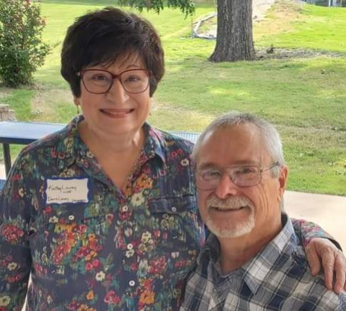 David Lowry & Wife