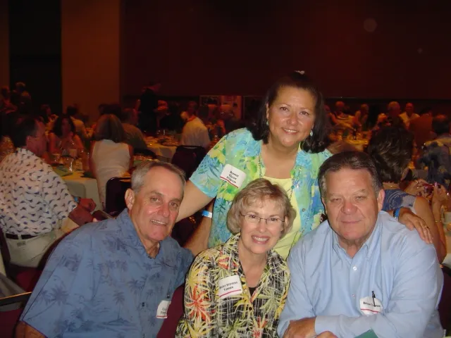 Old Friends....the Stantons and the Turners