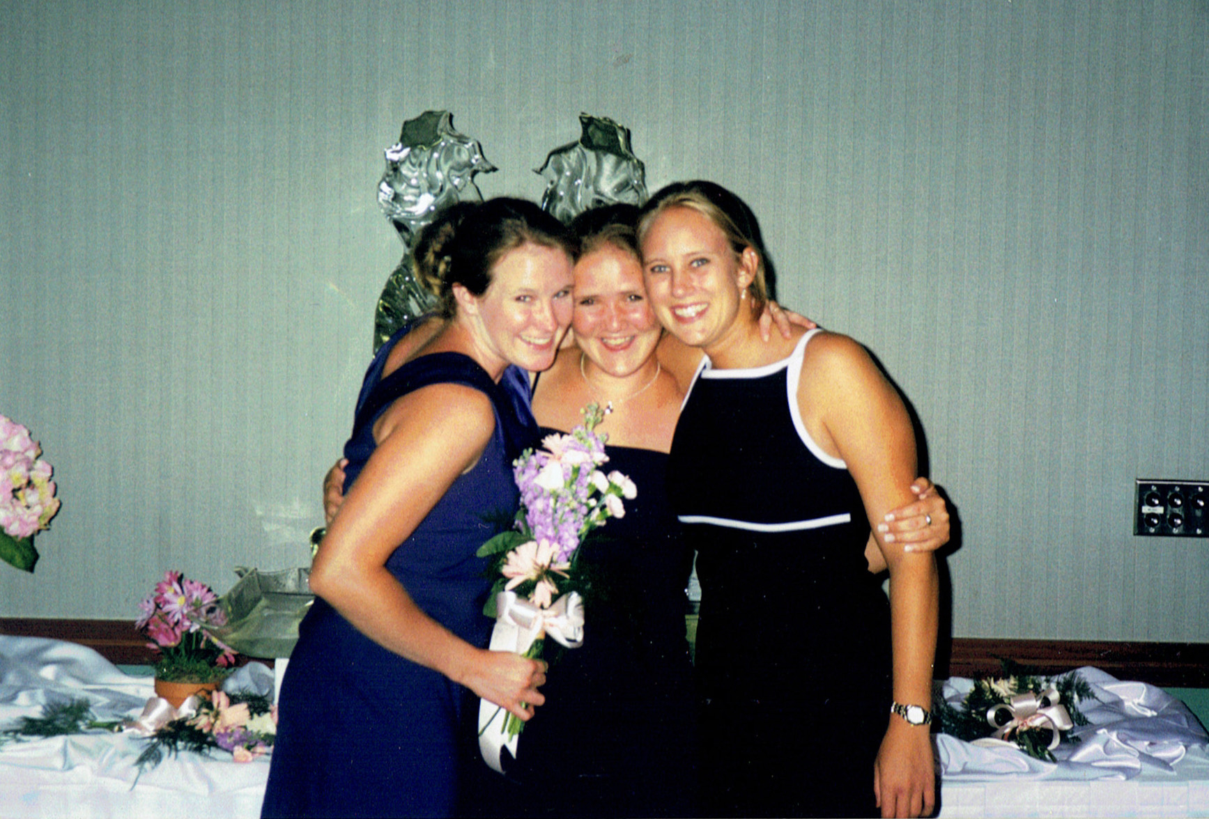 Bethany, Rachel, Amy