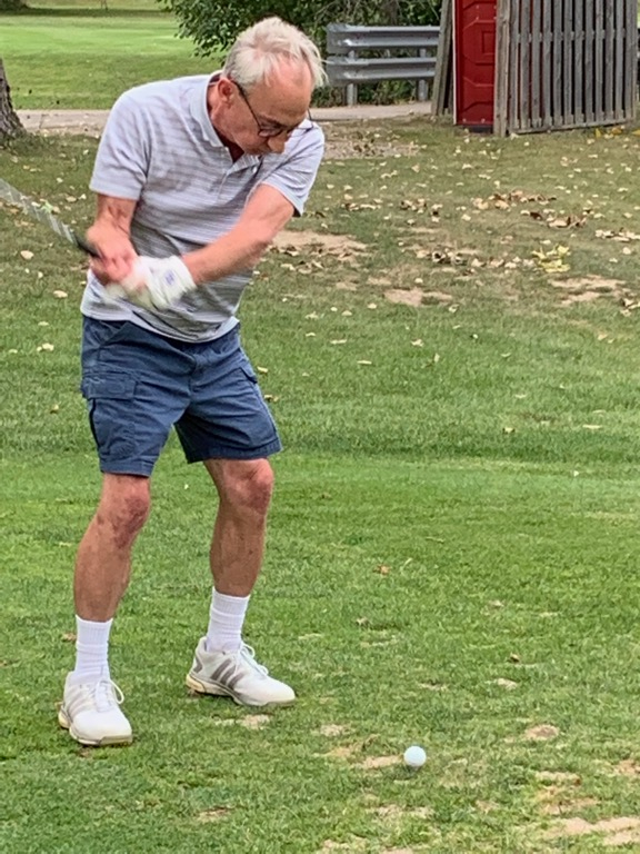Curt Gregory - Look at that awesome form!