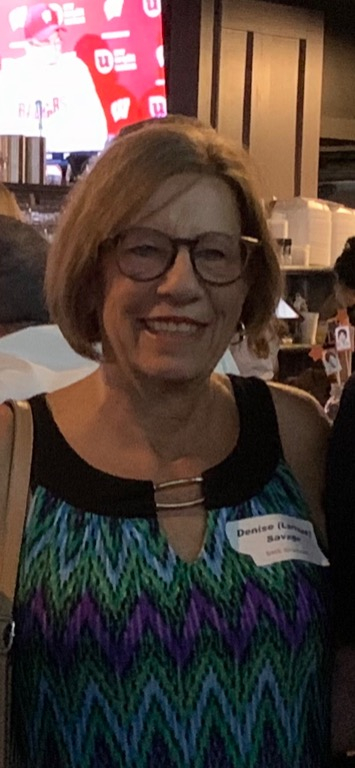 Denise (Larraza) Savage - Thanks for arranging the golf outing at Idyl Wyld. Everyone enjoyed the golf gift bags and especially love the bag tag! Thanks again Denise!!