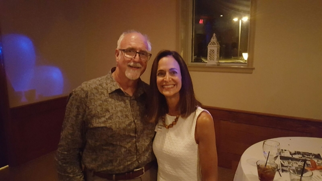 Mark and Paula