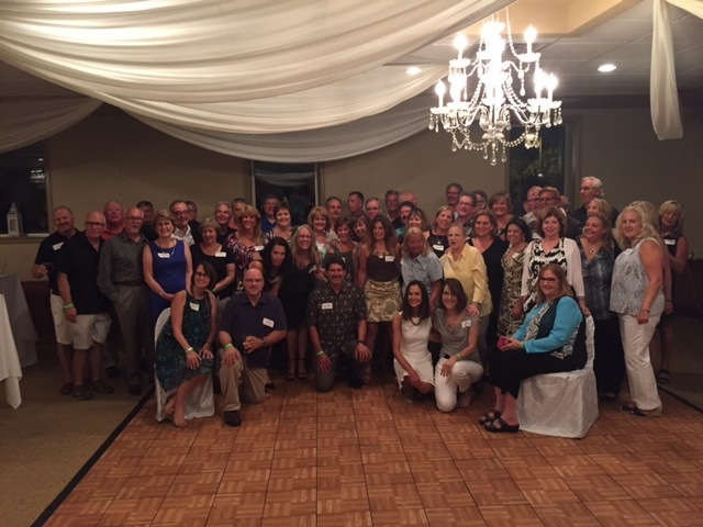 40th Reunion Party Peeps!