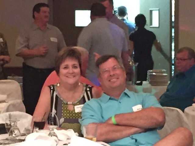 Bob and Carolyn (Stitt) Neff