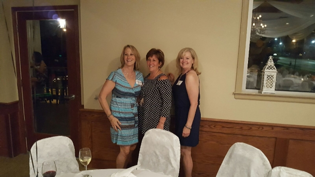 Nancy, Patty and Sarah