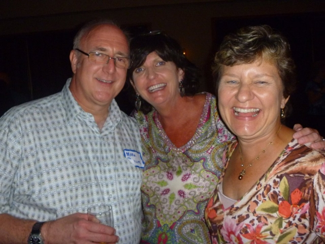 Mark Phillips, Wallys sister, Monica Nawrocki