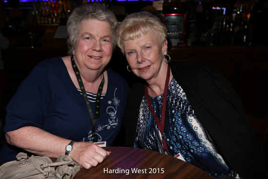 Harding West Reunion October 2015