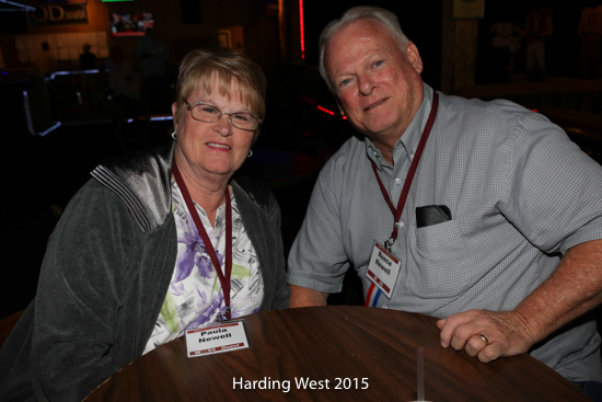 Harding West Reunion October 2015