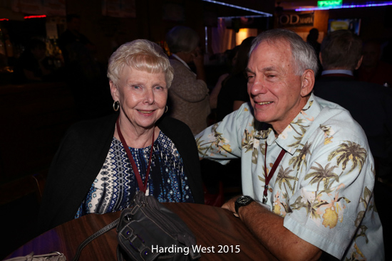 Harding West Reunion October 2015