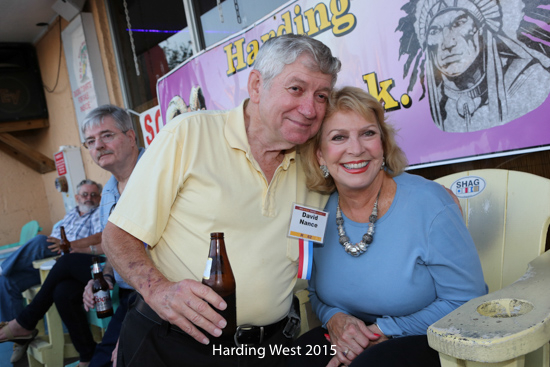 Harding West Reunion October 2015