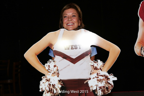 Harding West Reunion October 2015