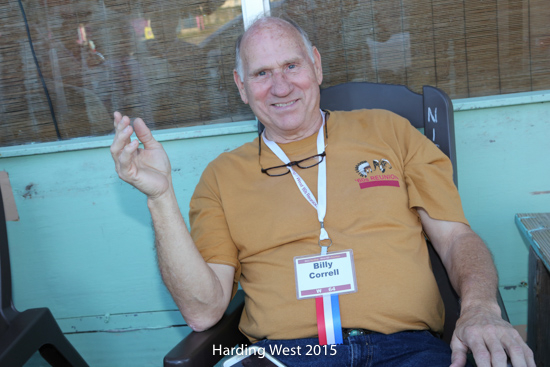 Harding West Reunion October 2015