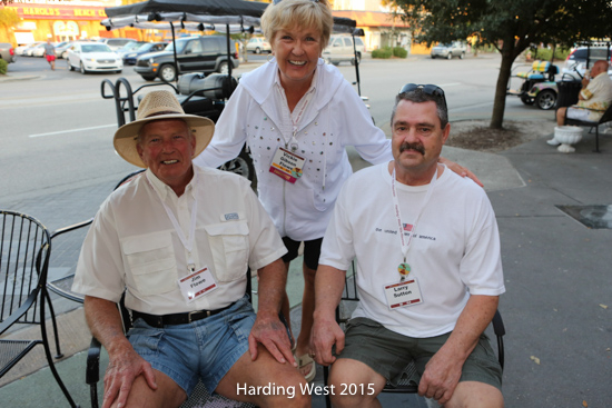 Harding West Reunion October 2015