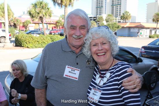 Harding West Reunion October 15