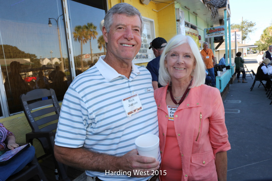 Harding West Reunion October 15