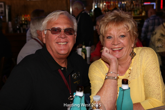 Harding West Reunion October 15