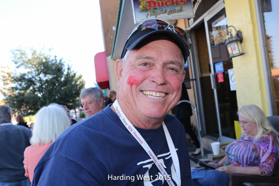 Harding West Reunion October 15