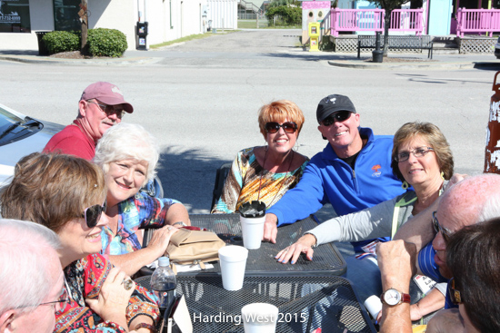 Harding West Reunion October 15