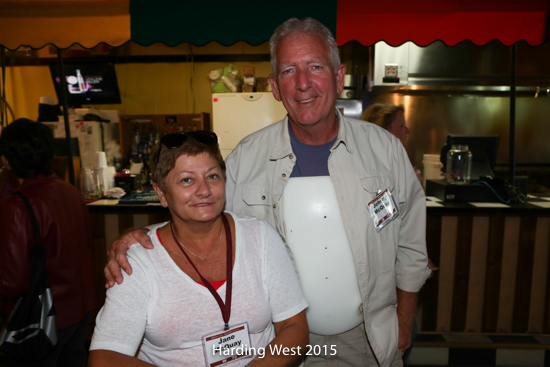 Harding West Reunion October 15