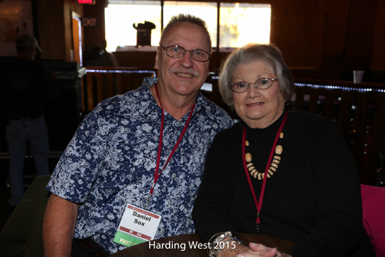 Harding West Reunion October 15