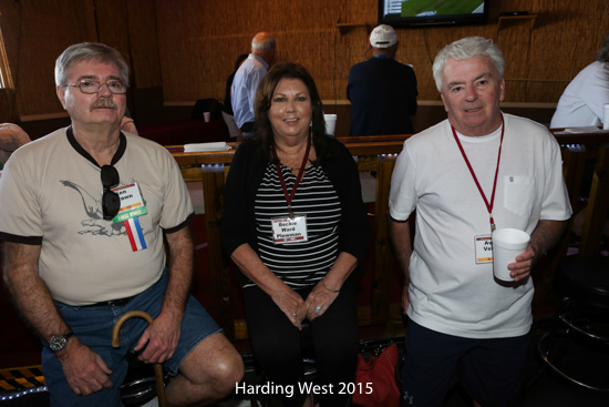 Harding West Reunion October 15