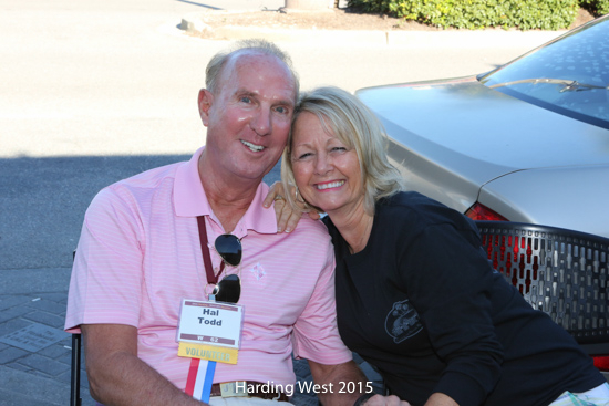 Harding West Reunion October 15