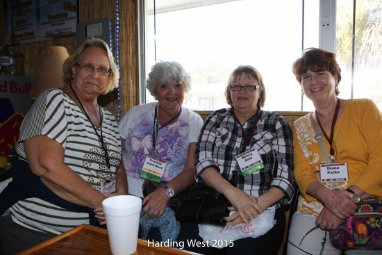 Harding West Reunion October 15