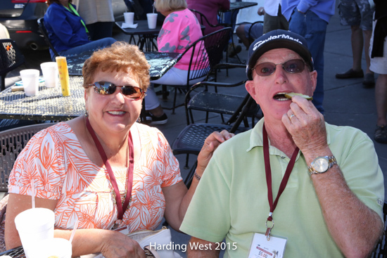 Harding West Reunion October 15